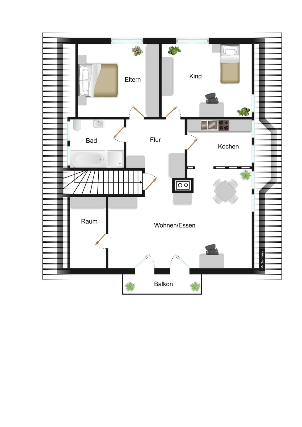 Einfamilienhaus in Berlin – Bild 6