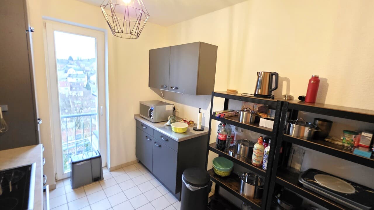 Penthouse in Dudweiler – Bild 19