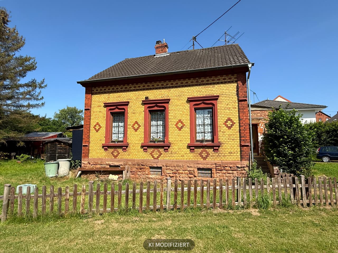 Einfamilienhaus in Klarenthal – Bild 2