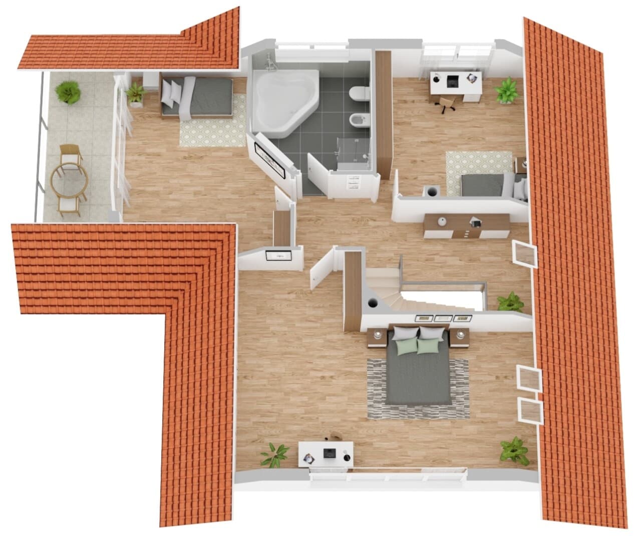 Einfamilienhaus in Suckow – Bild 14