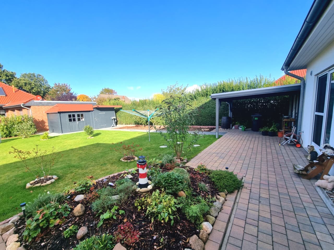 Bungalow in Bücken – Bild 8