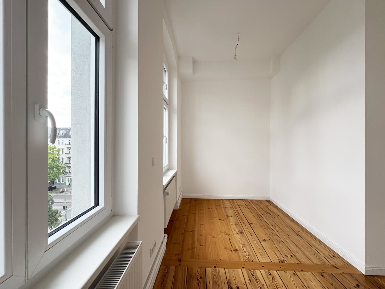 Etagenwohnung in Berlin – Bild 6
