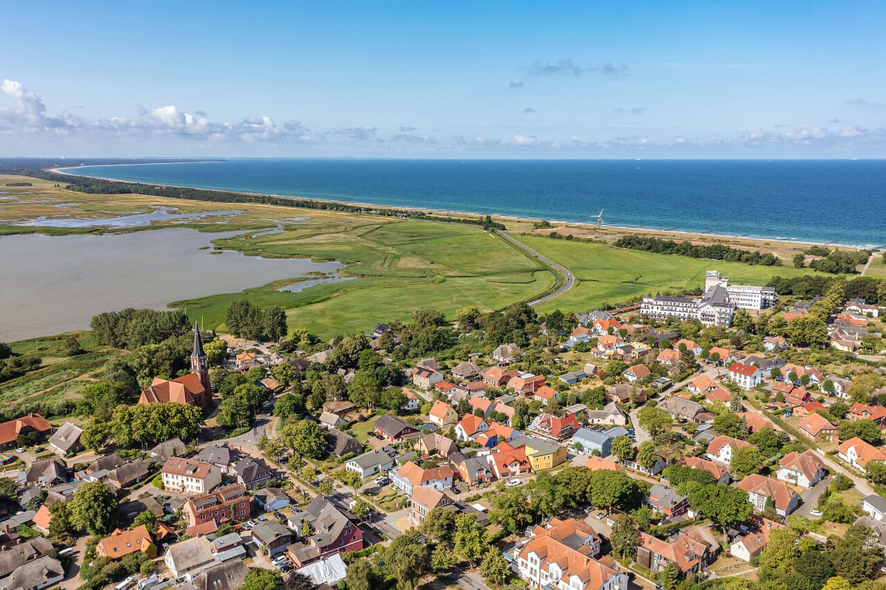 Einfamilienhaus in Ostseebad Wustrow – Bild 2