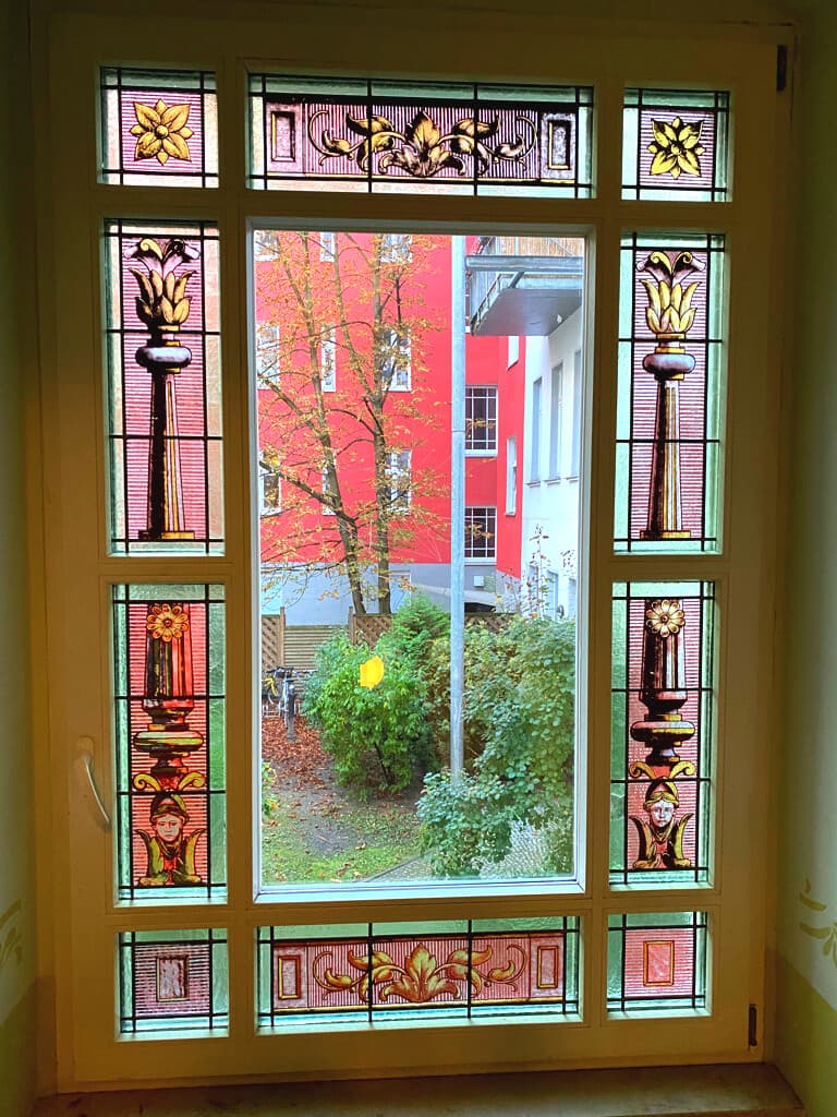 Etagenwohnung in Berlin – Bild 6