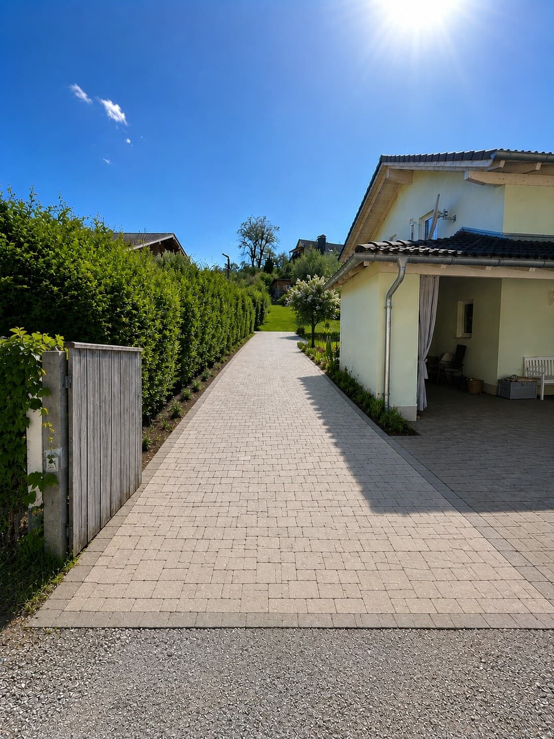 Wohngrundstück in Laufen – Bild 2