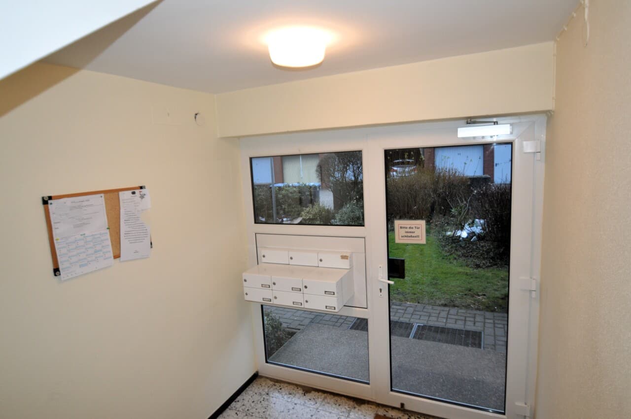 Etagenwohnung in Rotenburg – Bild 9