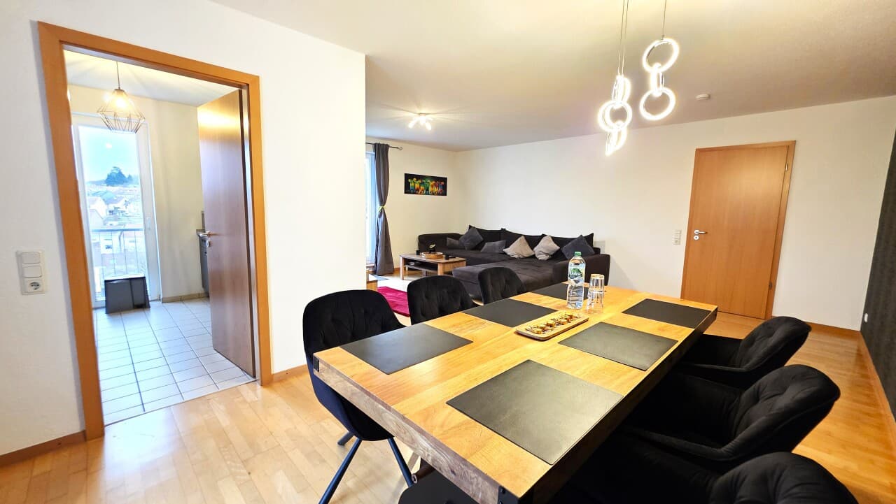 Penthouse in Dudweiler – Bild 17