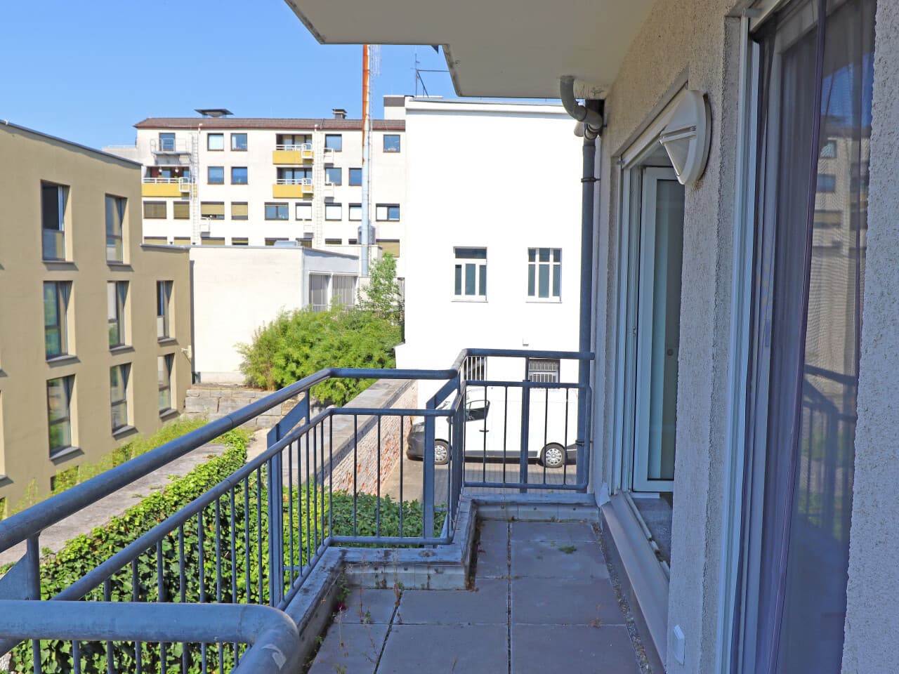 Etagenwohnung in Darmstadt – Bild 2