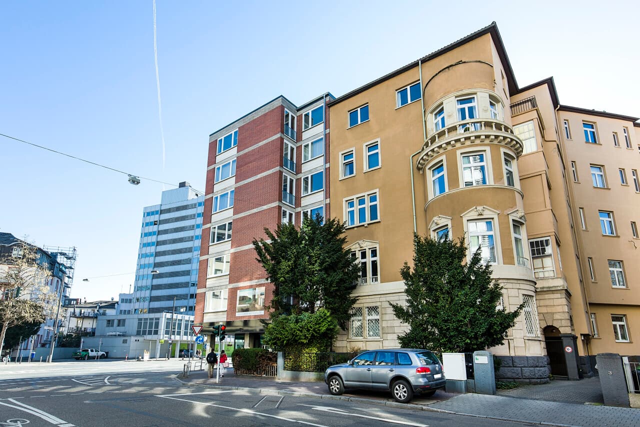 Mehrfamilienhaus in Frankfurt – Bild 23