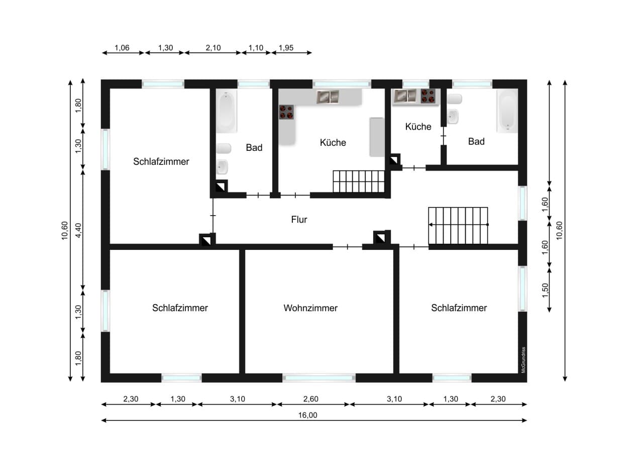 Mehrfamilienhaus in Friedberg – Bild 15