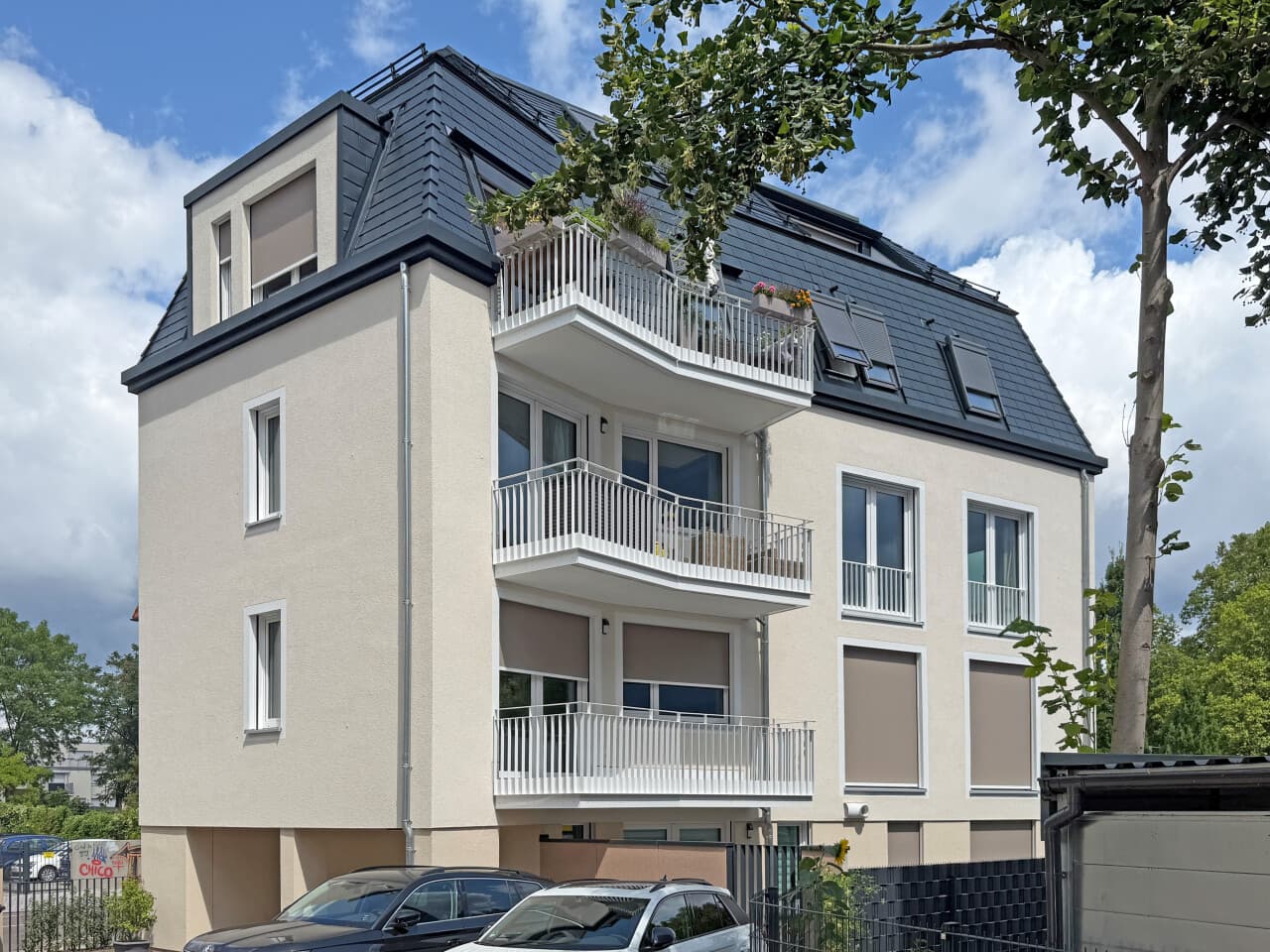 Etagenwohnung in Dresden – Bild 2