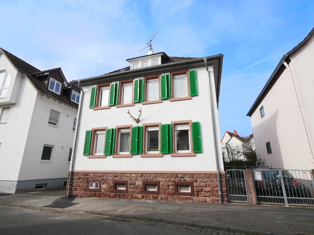 Einfamilienhaus in Egelsbach – Bild 2