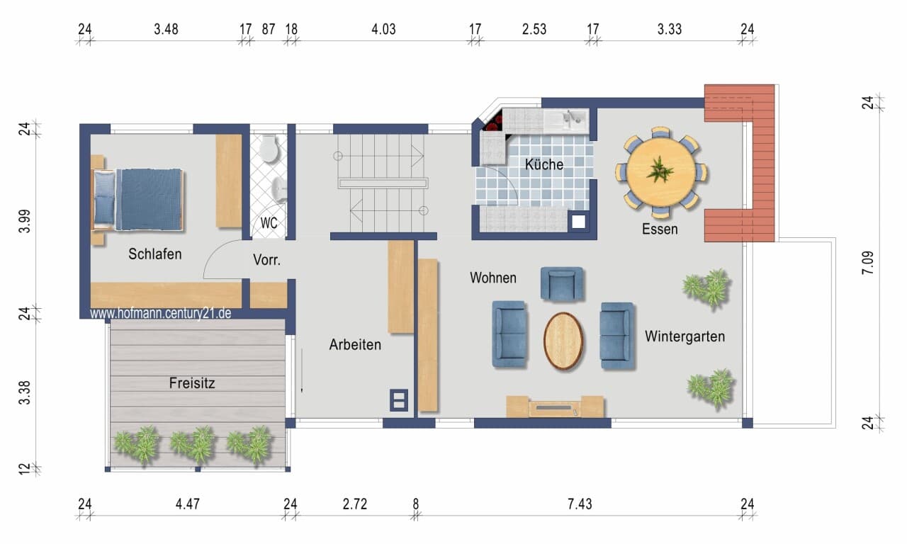 Einfamilienhaus in Lörrach-Hauingen – Bild 18