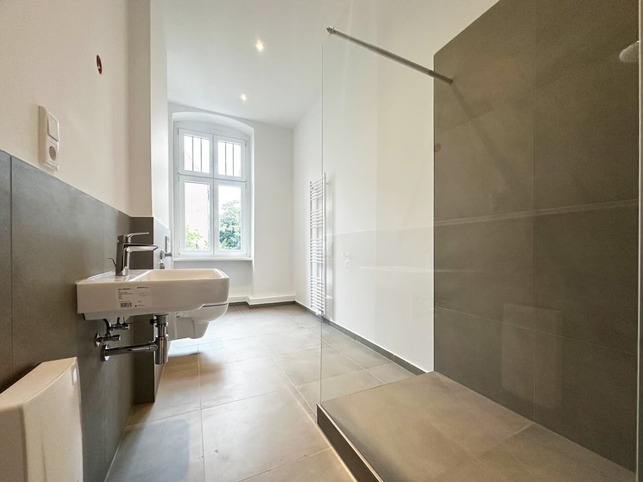 Etagenwohnung in Berlin – Bild 4