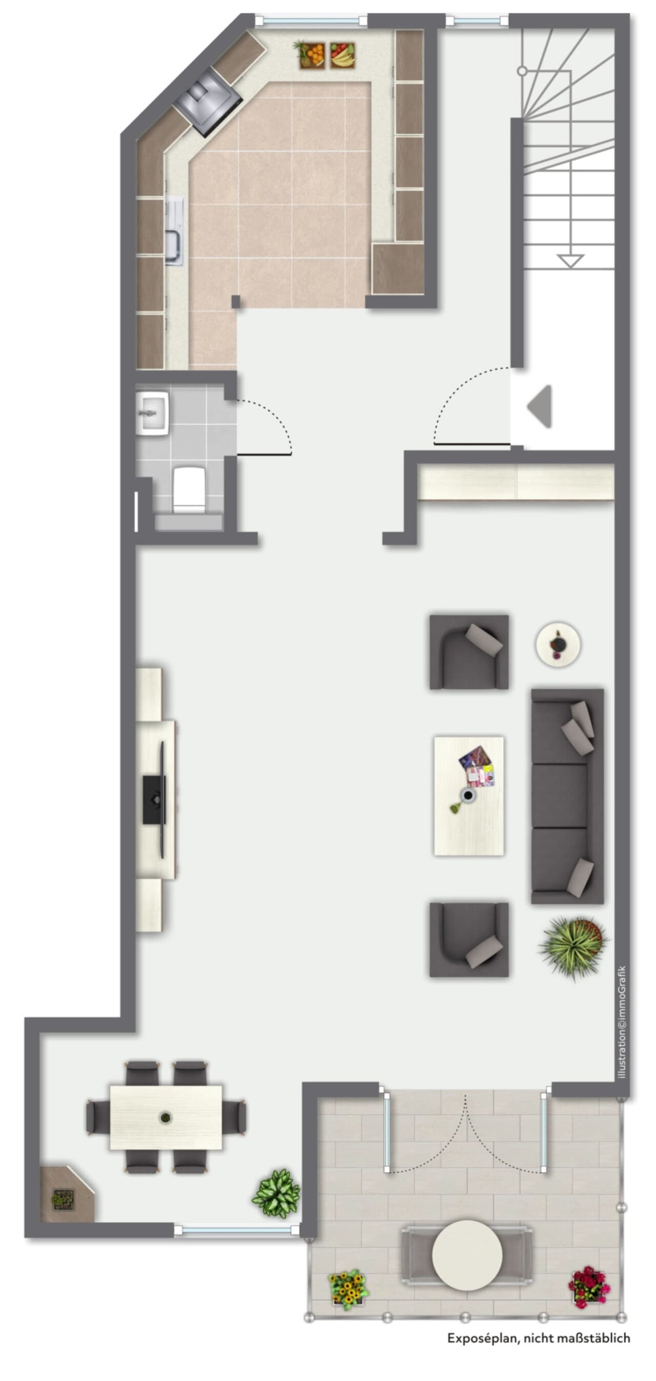 Maisonette in Dortmund – Bild 15
