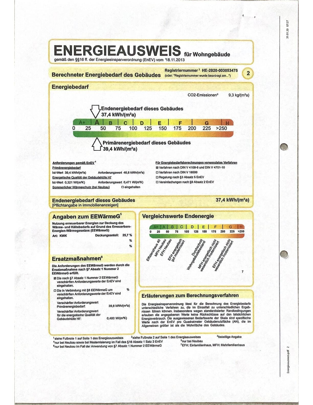 Etagenwohnung in Darmstadt – Bild 14