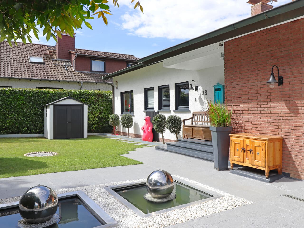 Einfamilienhaus in Reinheim – Bild 2
