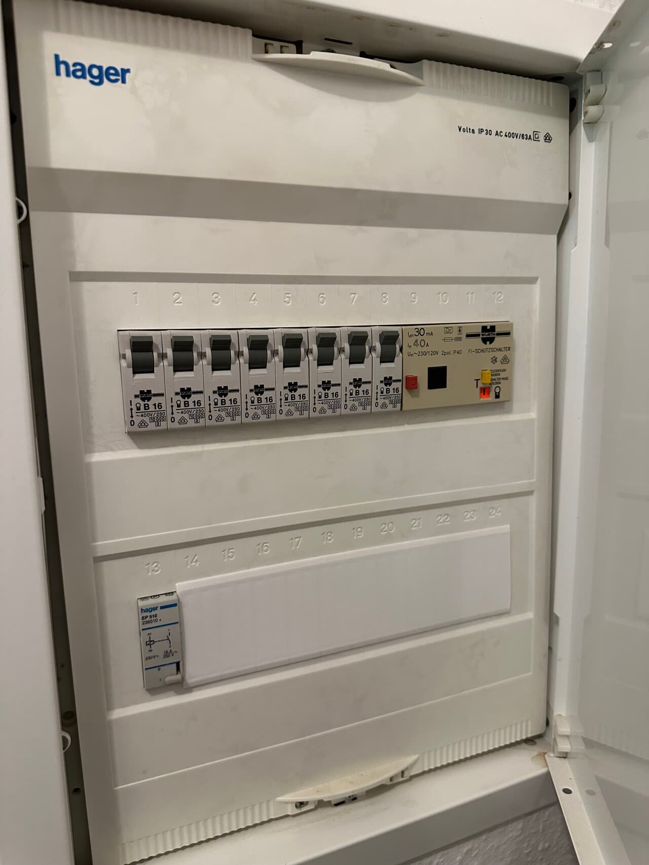 Etagenwohnung in Dudweiler – Bild 18