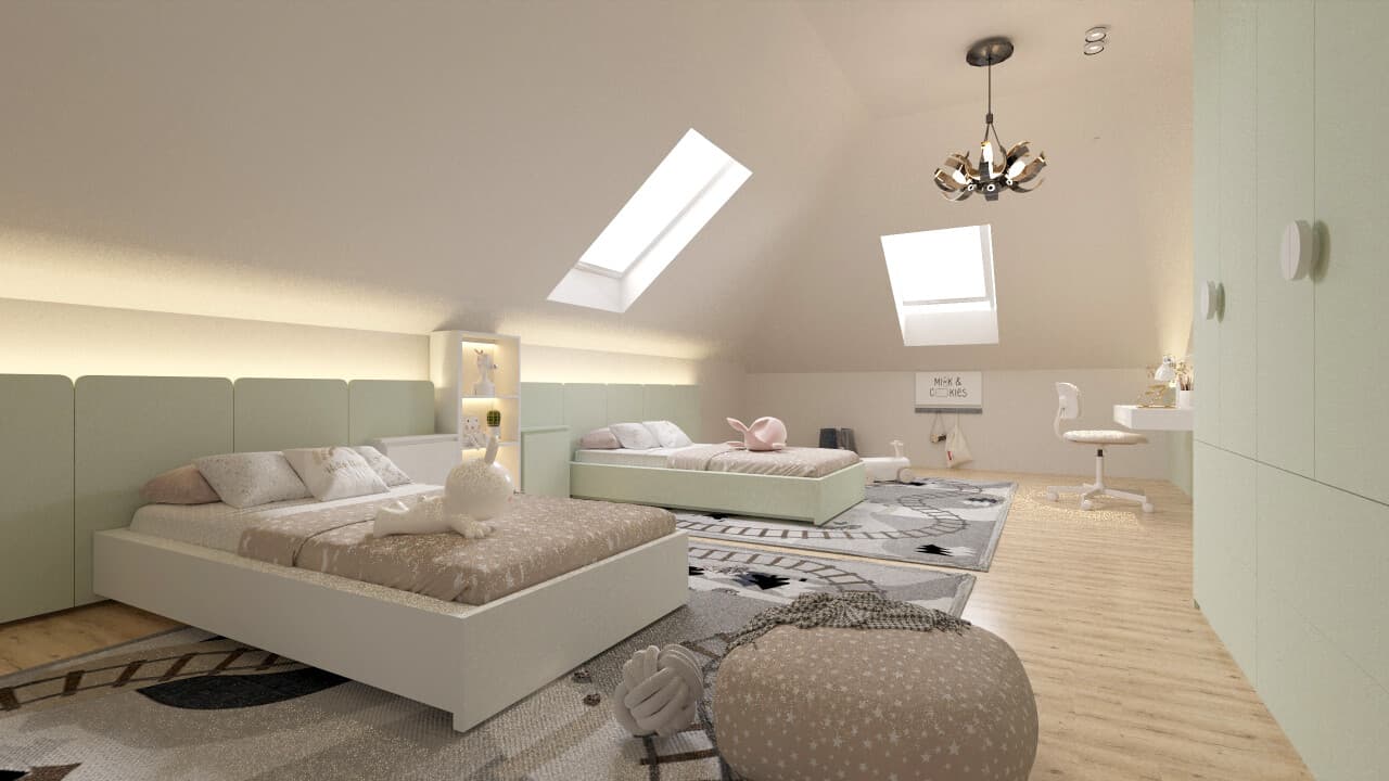 Einfamilienhaus in Nordwohlde – Bild 17
