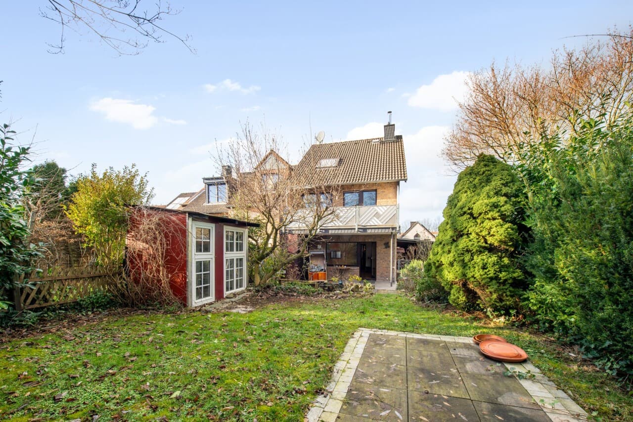 Reiheneckhaus in Richterich – Bild 3