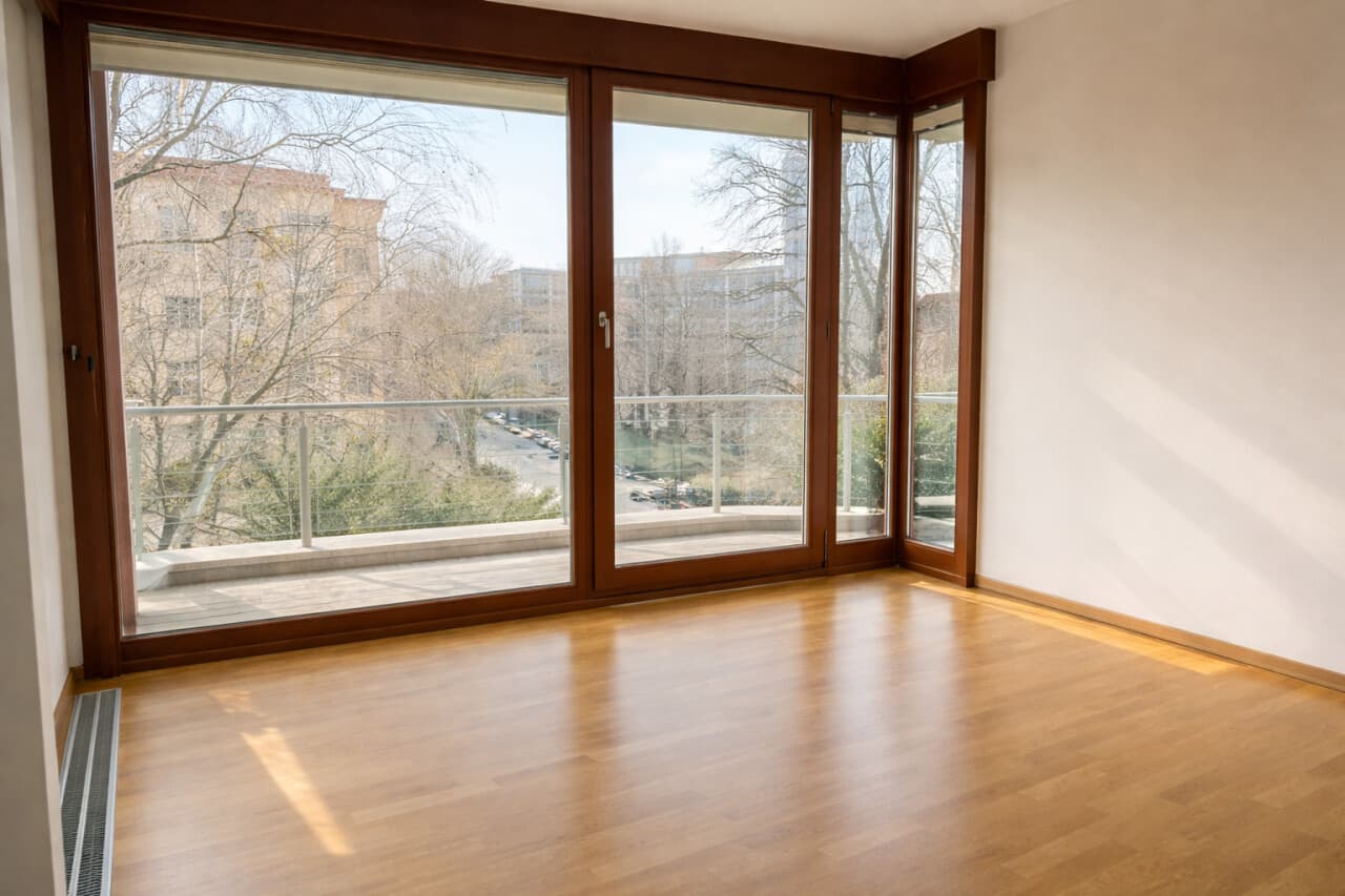 Etagenwohnung in Berlin