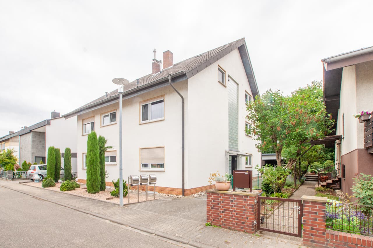 Dachgeschosswohnung in Bobenheim-Roxheim – Bild 11