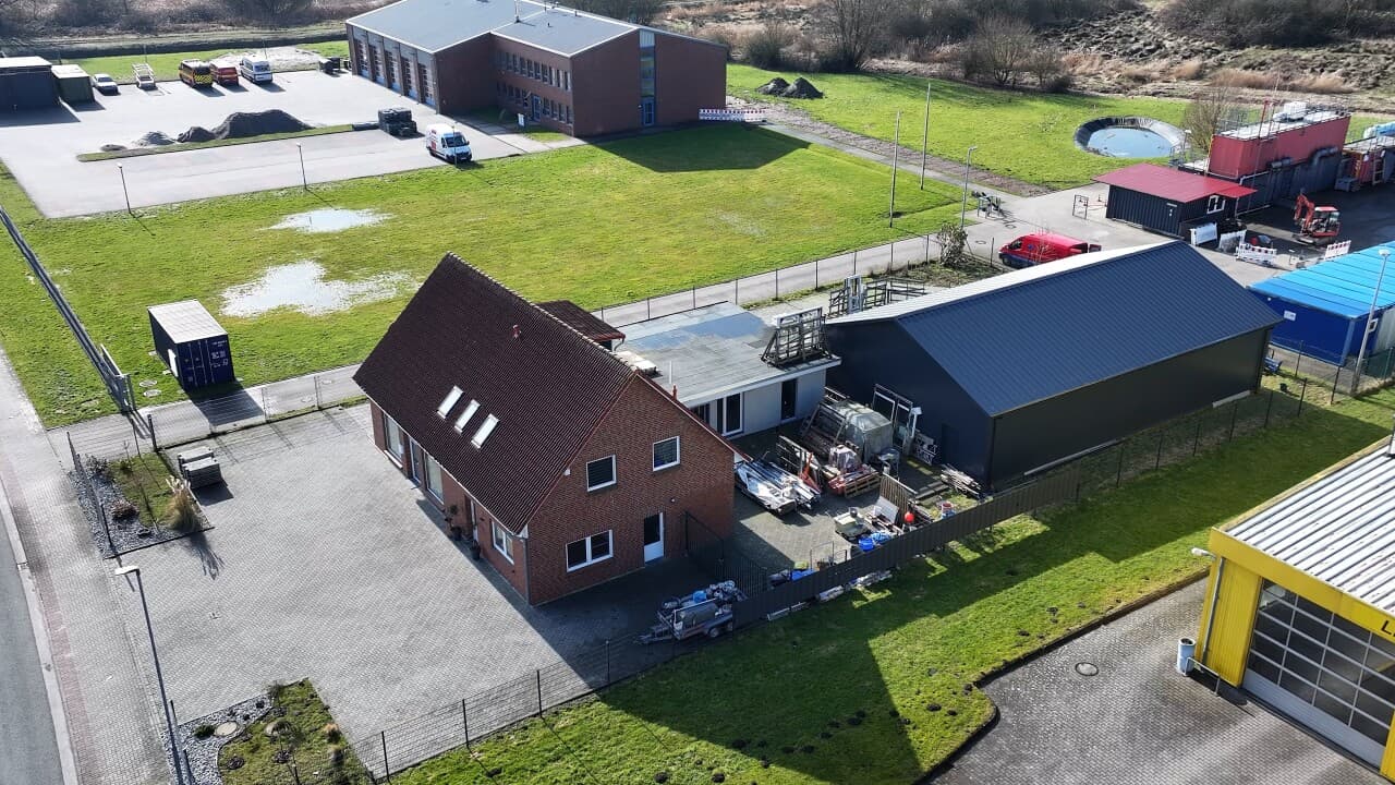 Lager mit Freifläche in Wilhelmshaven – Bild 4