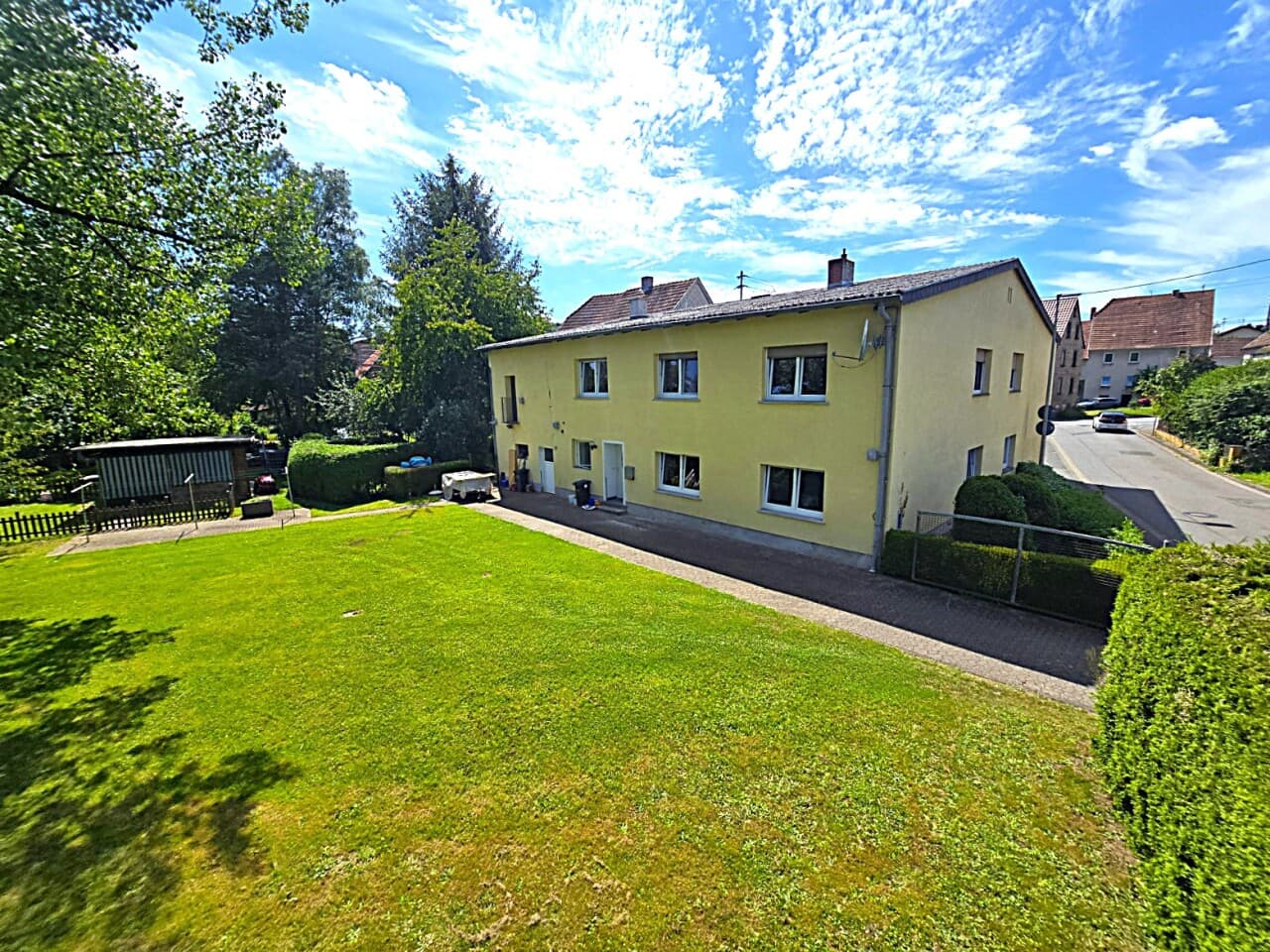 Mehrfamilienhaus in St. Wendel – Bild 3