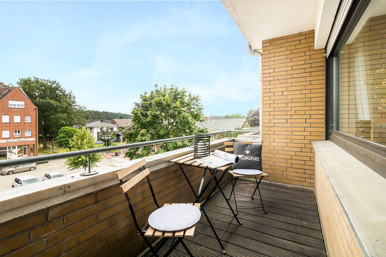 Etagenwohnung in Lingen – Bild 5