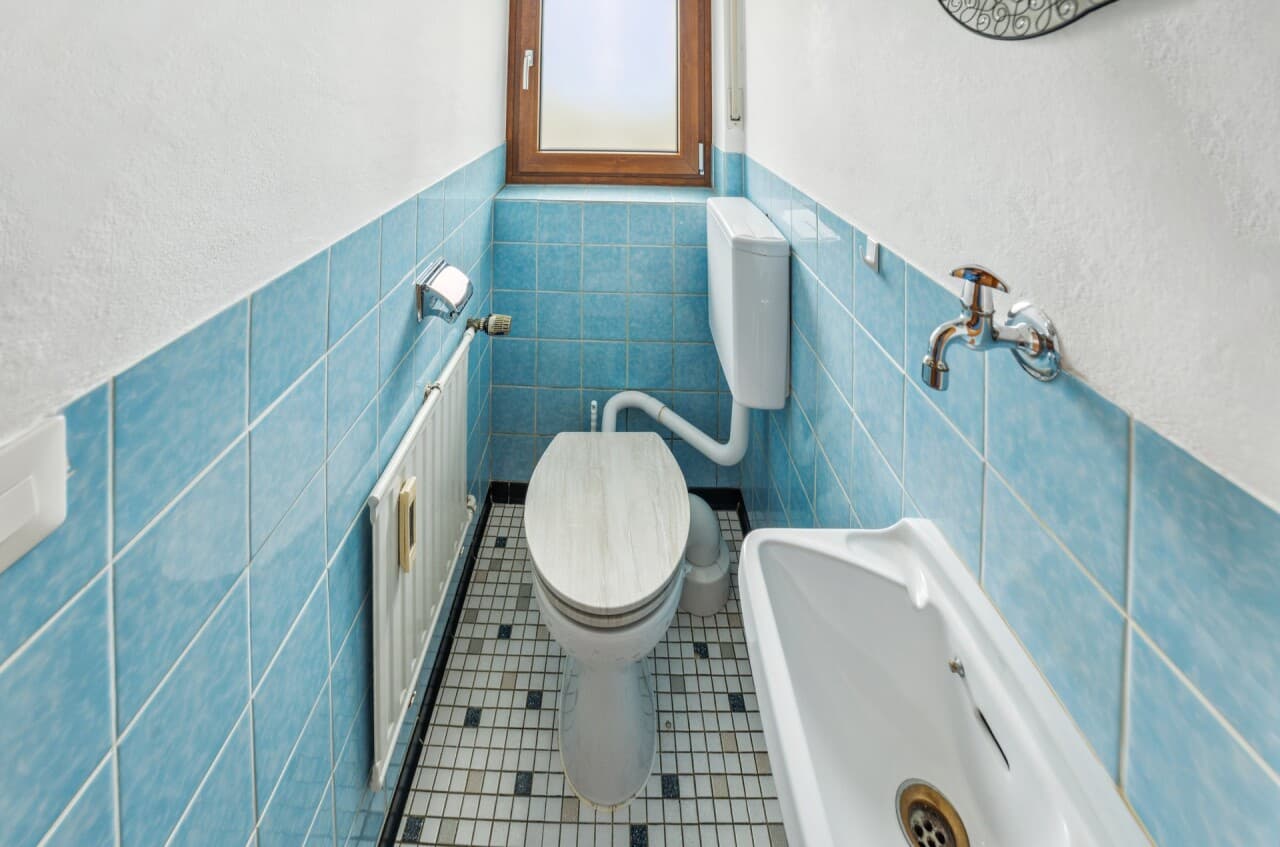 Einfamilienhaus in Hirschbach / Ortsteil Eschenfelden – Bild 4