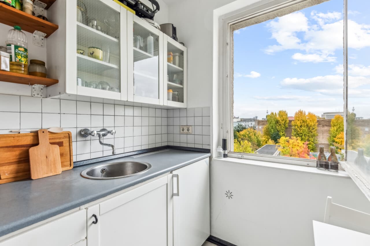 Etagenwohnung in Berlin – Bild 3