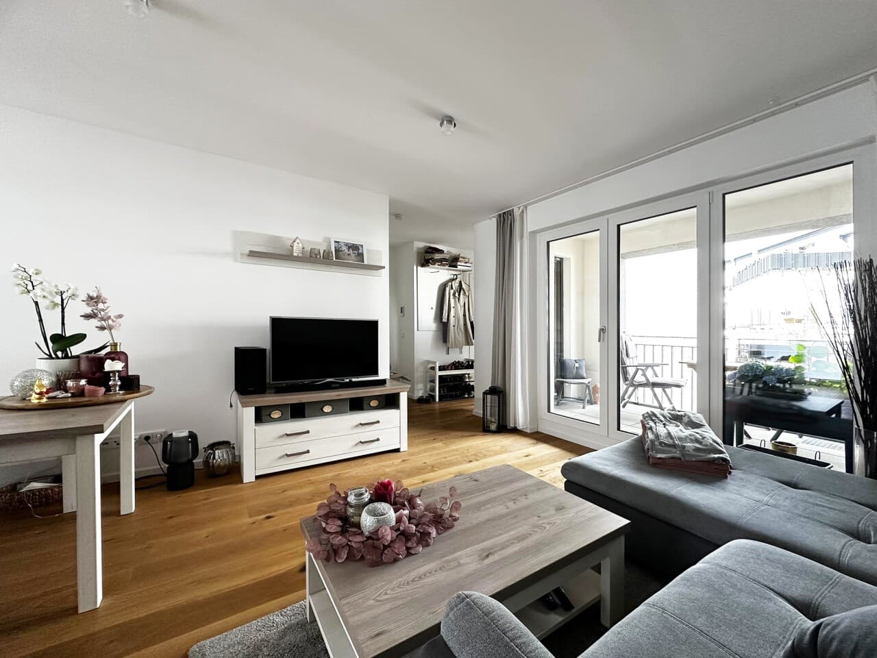 Etagenwohnung in Frankfurt am Main – Bild 5