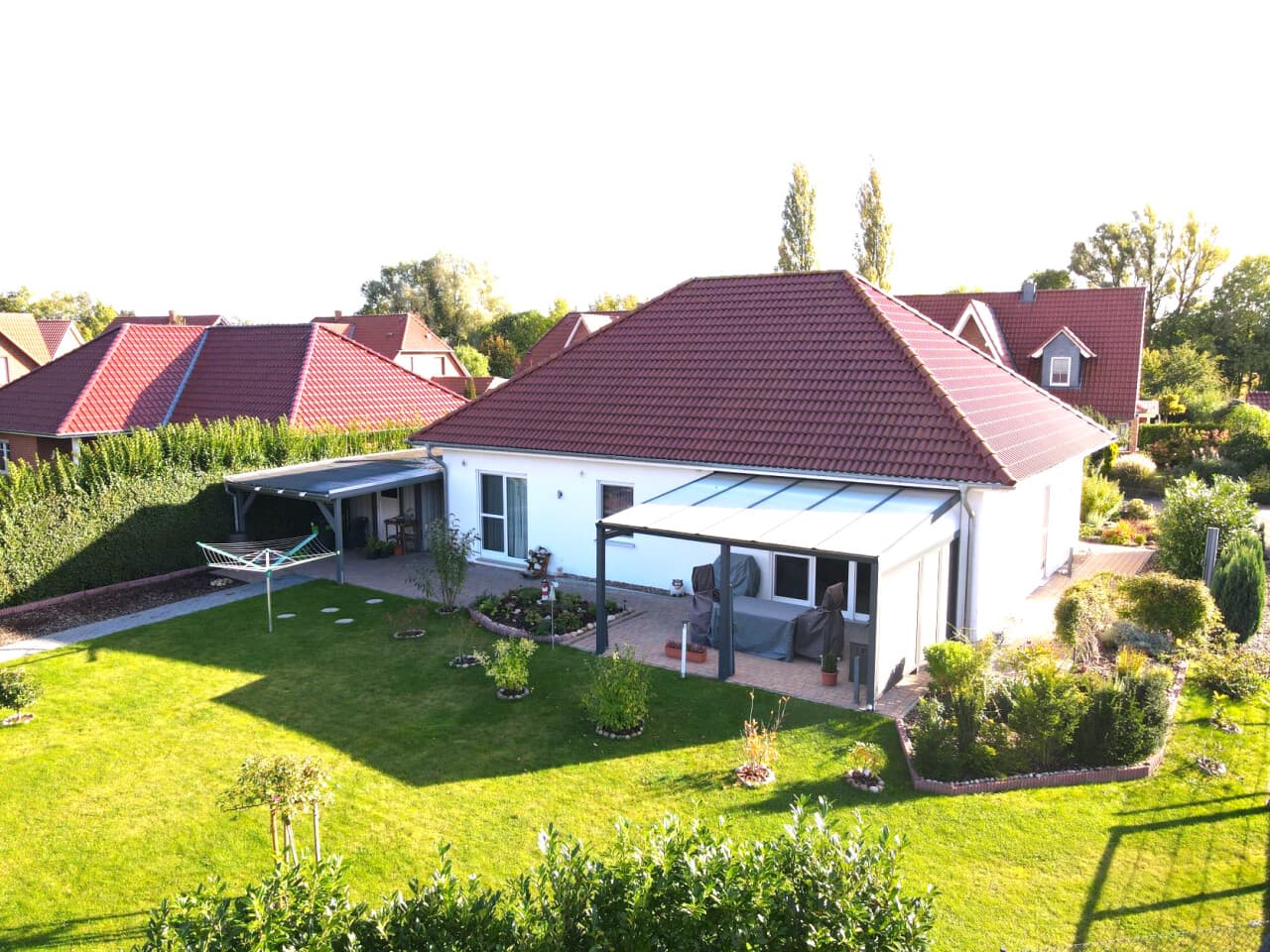 Bungalow in Bücken – Bild 7