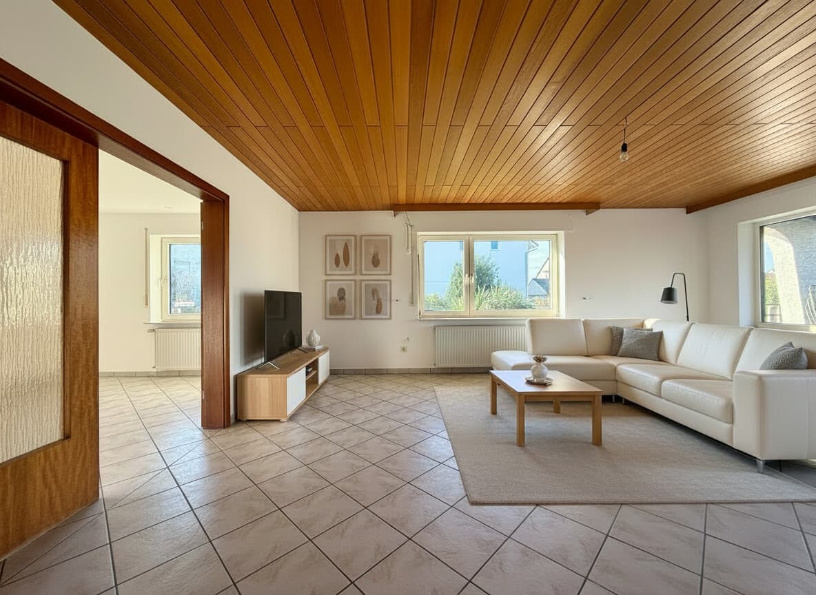 Erdgeschosswohnung in Groß-Gerau