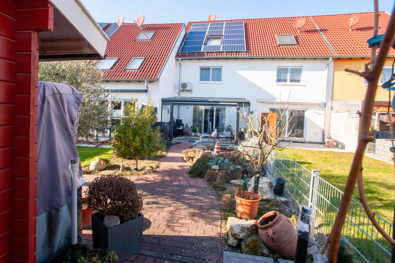 Reihenhaus in Mutterstadt – Bild 10