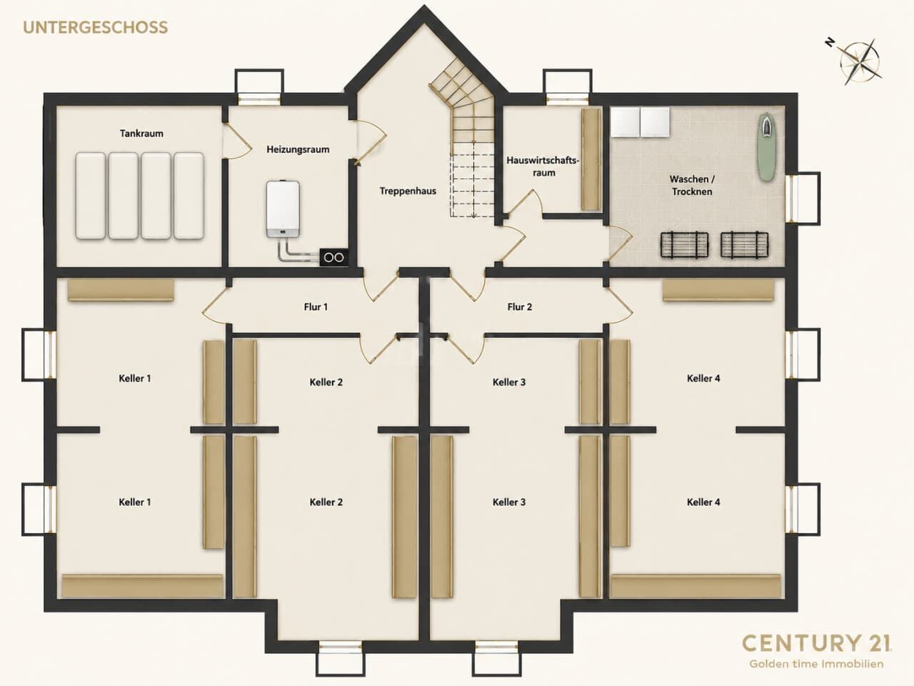 Mehrfamilienhaus in Chieming – Bild 2