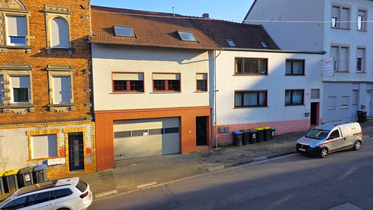 Wohn- und Geschäftshaus in Sulzbach-Altenwald – Bild 2