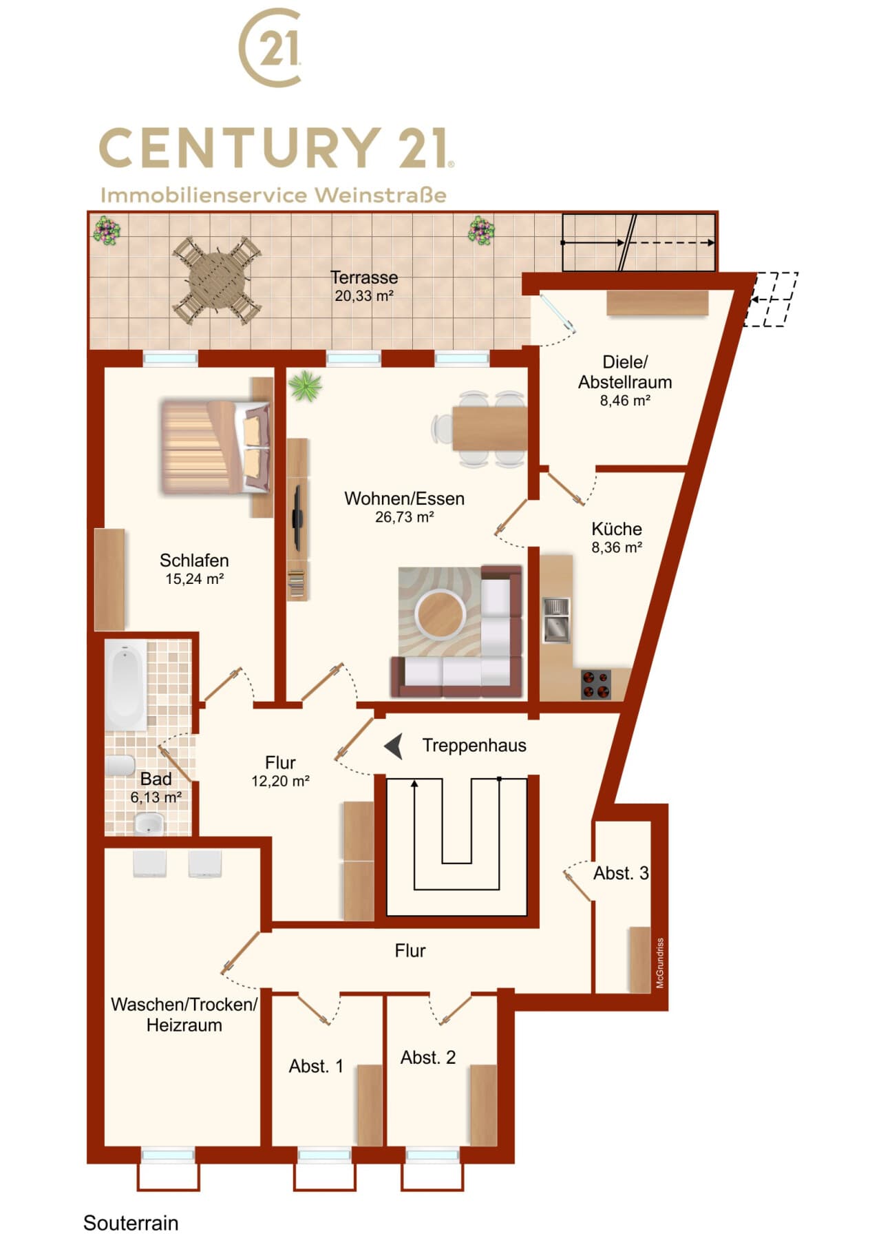 Wohnung in Mannheim – Bild 12