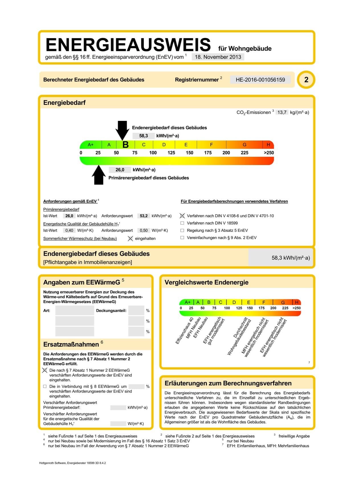 Etagenwohnung in Frankfurt – Bild 11