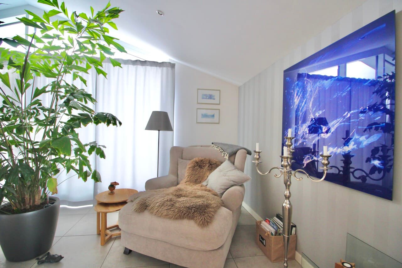 Penthouse in Börgerende – Bild 13