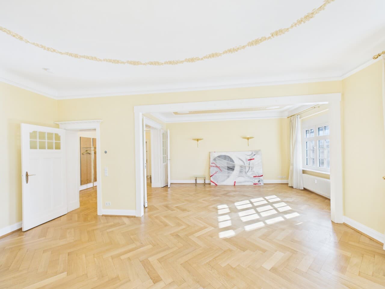 Etagenwohnung in Berlin – Bild 14