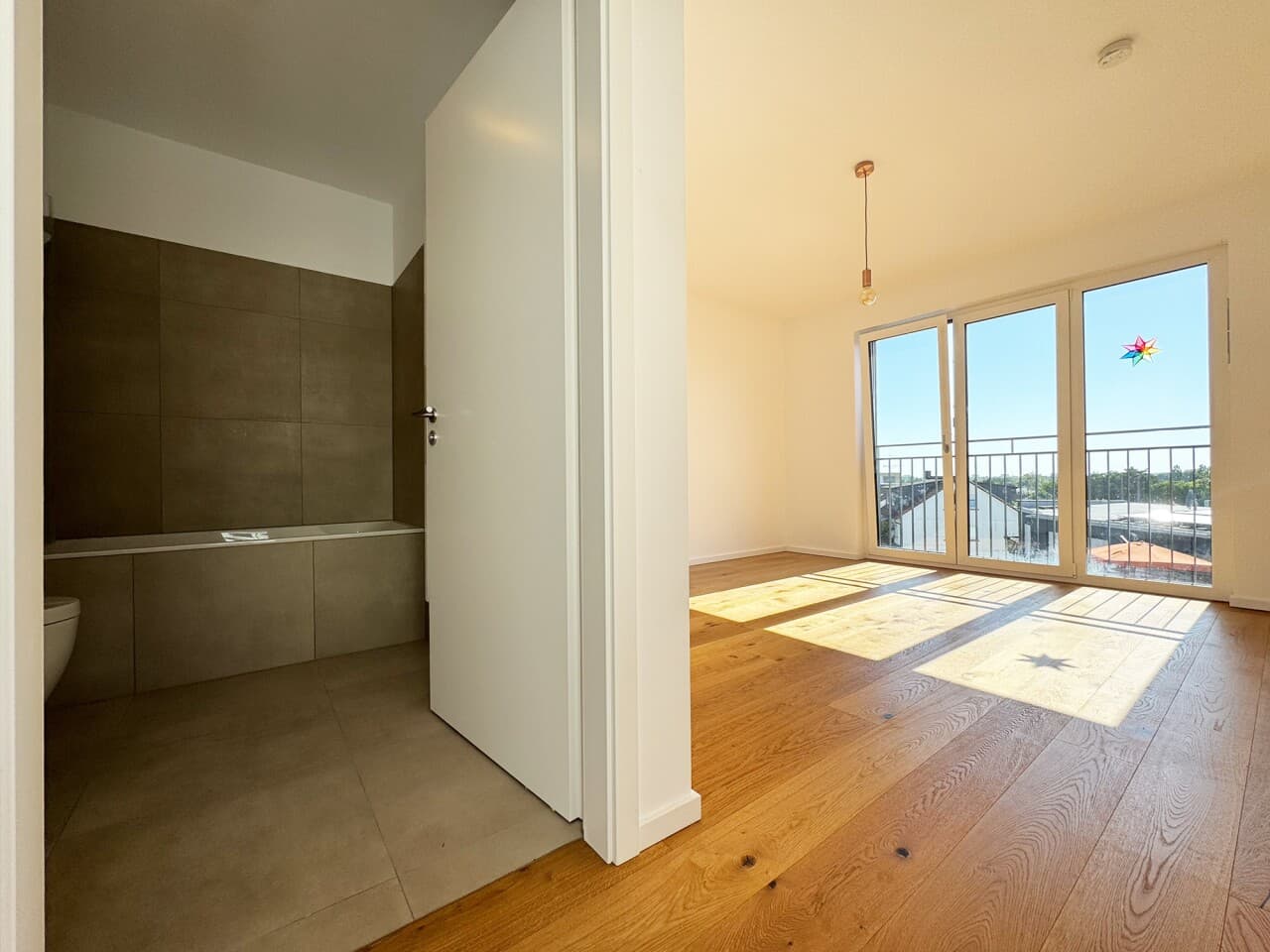 Etagenwohnung in Frankfurt am Main – Bild 7