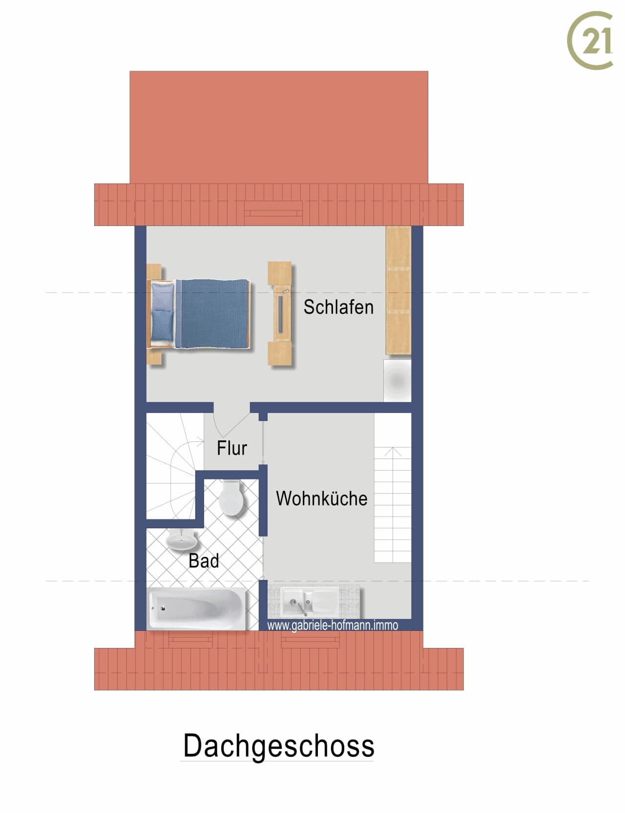 Reihenmittelhaus in Grenzach-Wyhlen – Bild 27