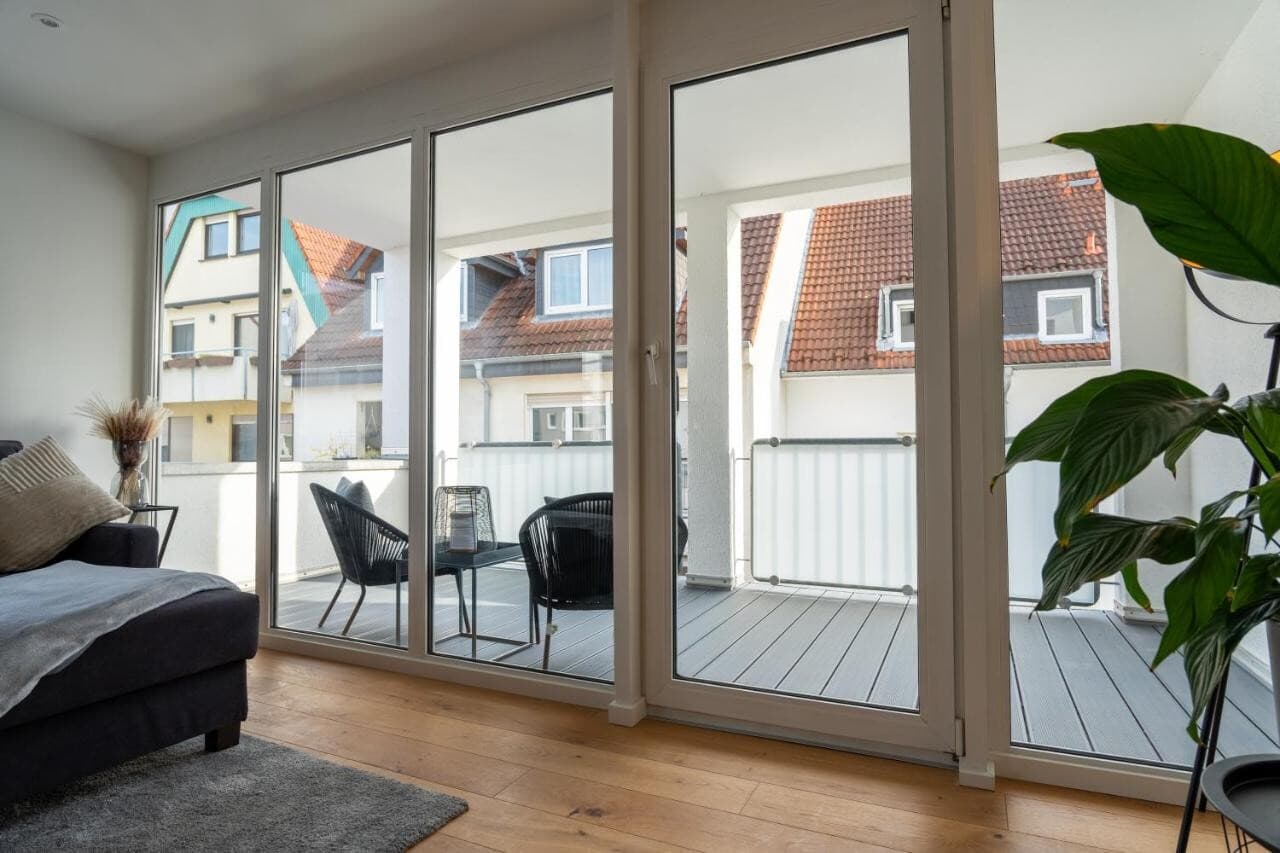 Etagenwohnung in Bensheim – Bild 4