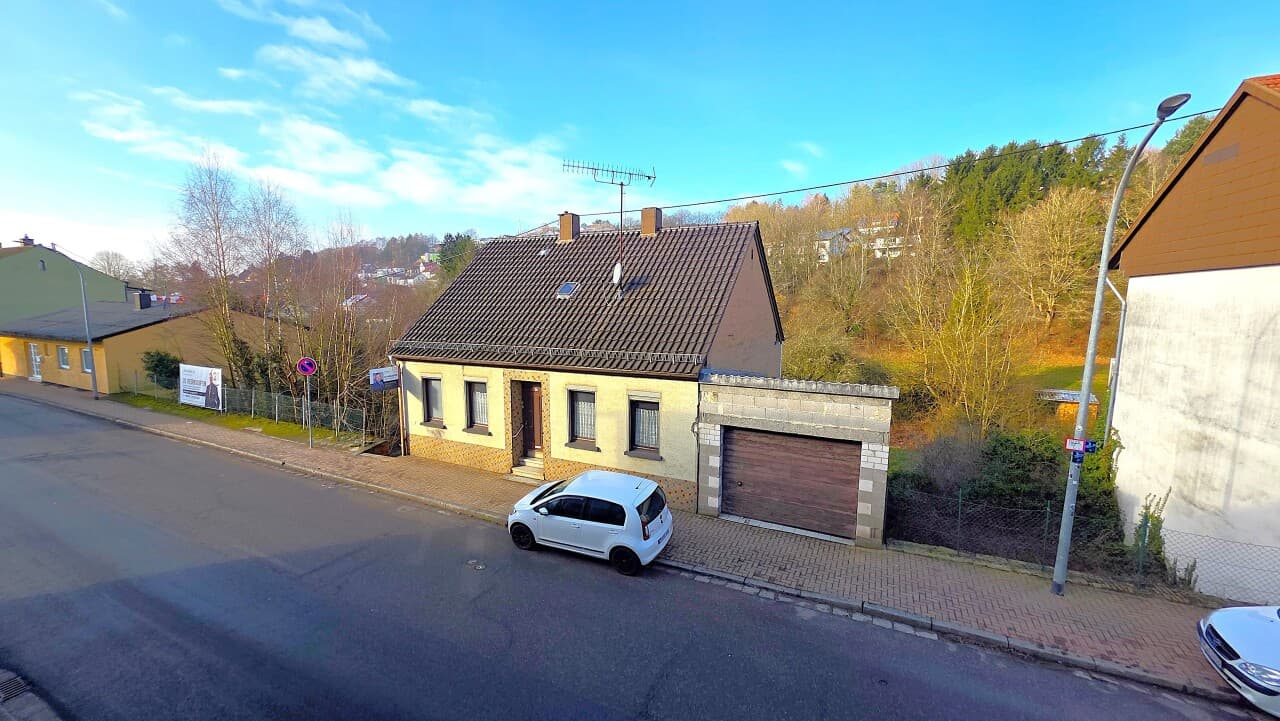 Einfamilienhaus in Spiesen - Elversberg