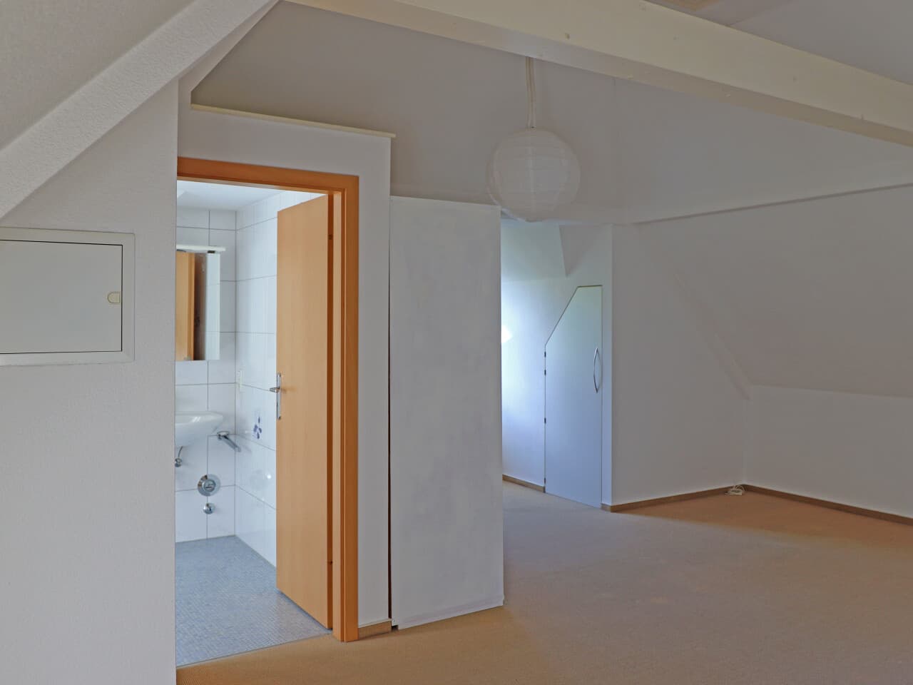Dachgeschosswohnung in Darmstadt – Bild 6