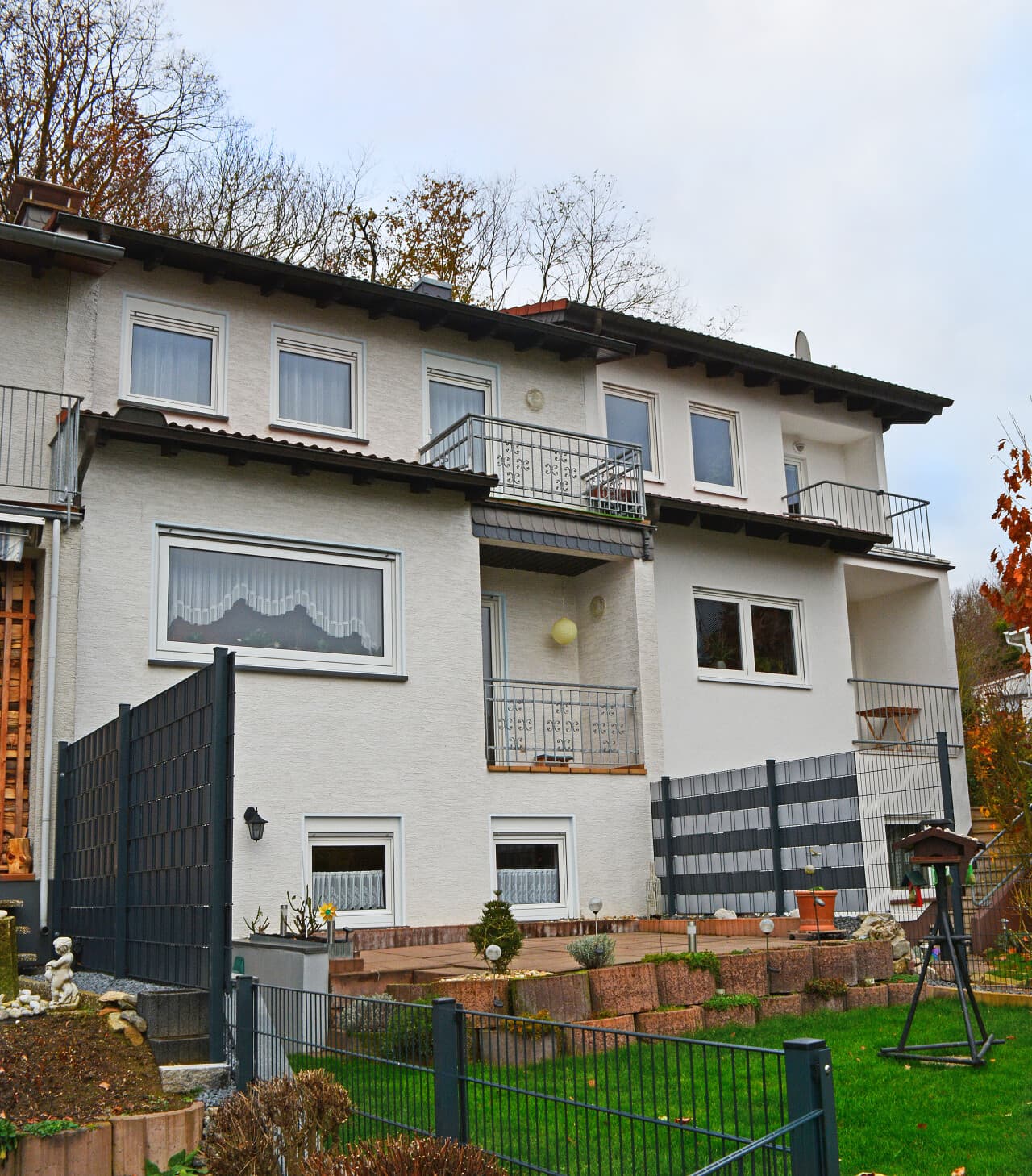 Reihenmittelhaus in Lautertal - OT Lautern – Bild 3