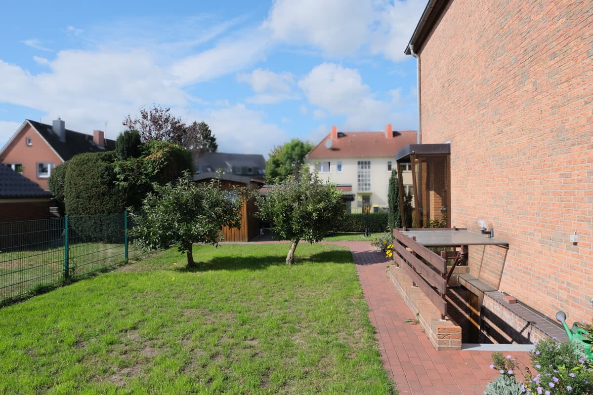 Reihenhaus in Rotenburg Wümme – Bild 19