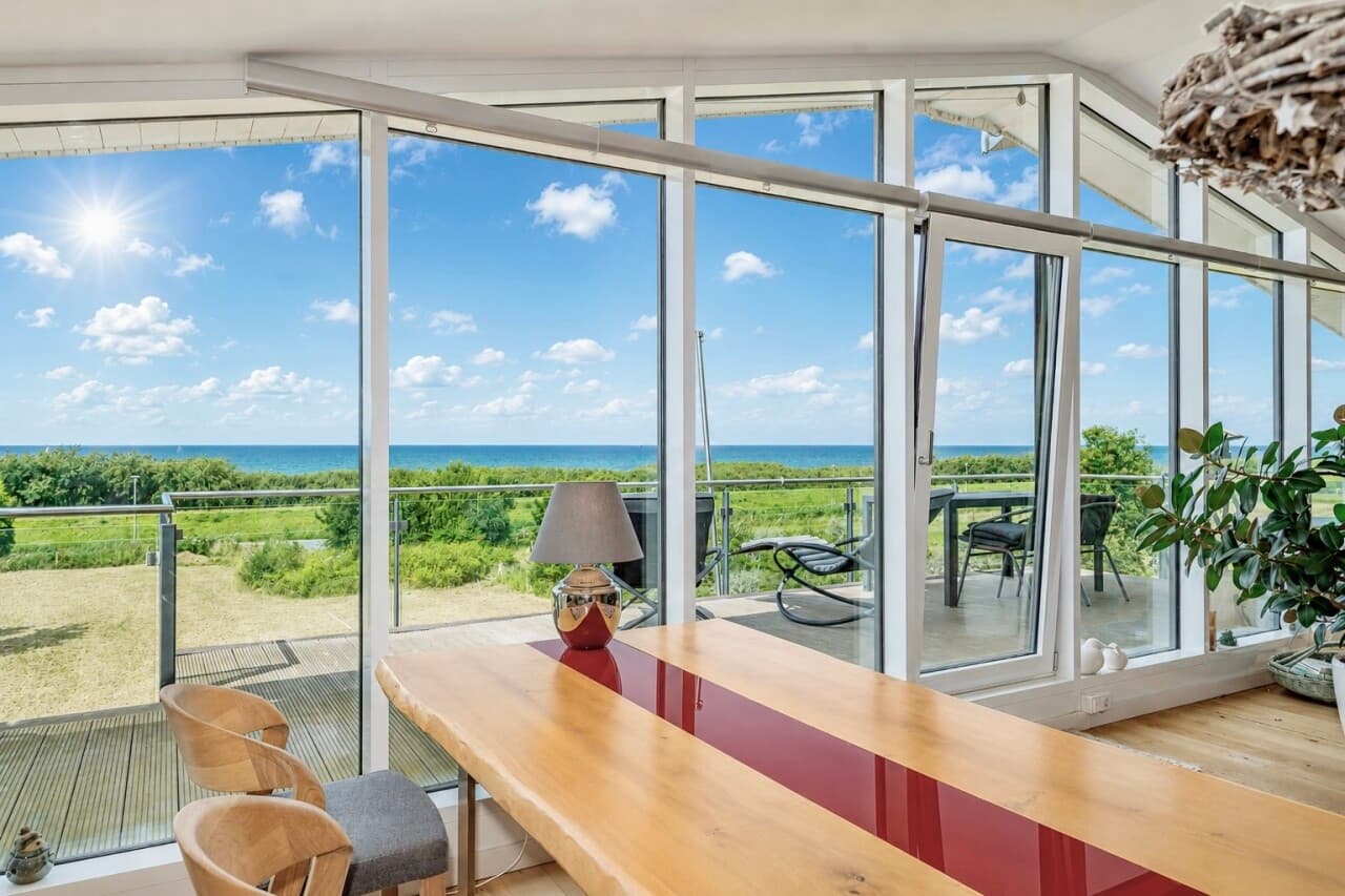 Penthouse in Börgerende