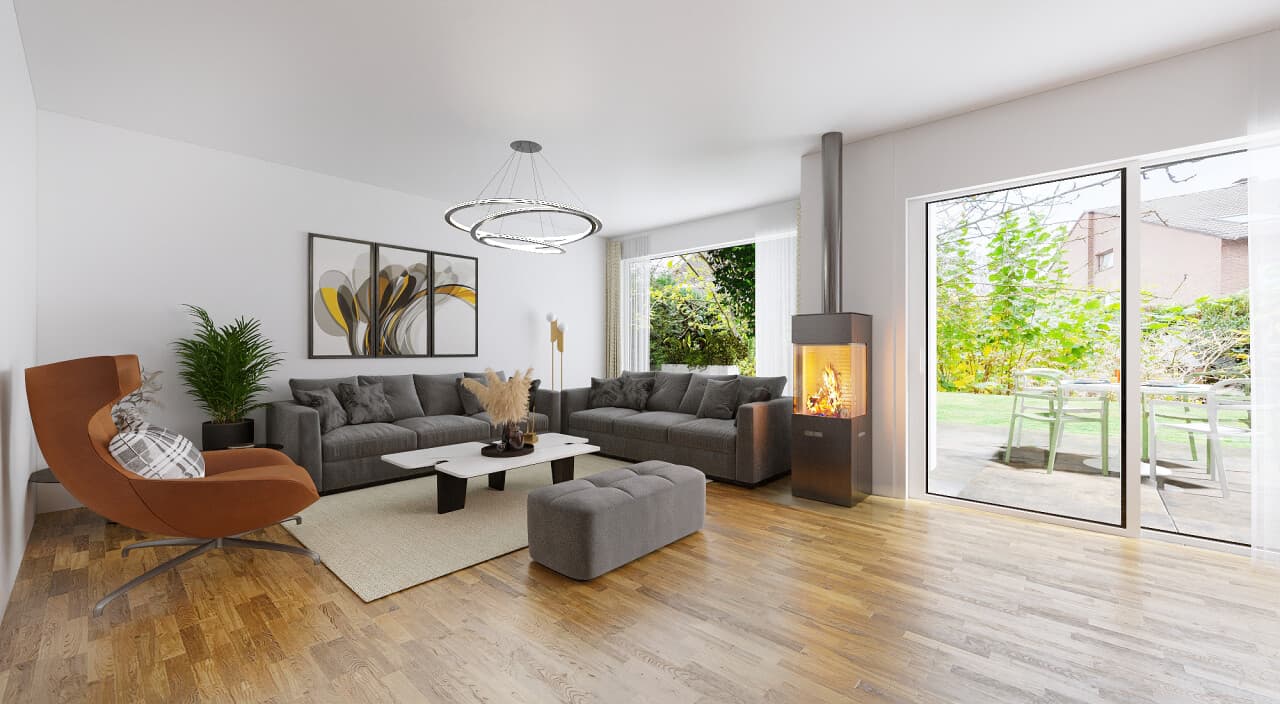 Reihenmittelhaus in Dortmund Dorstfeld – Bild 3